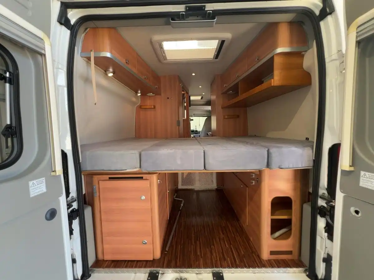 HYMER-ERIBA Car Streetline  322 - Ansicht 5